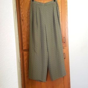 Wonens high waist wide leg trouser (Carlisle brand)